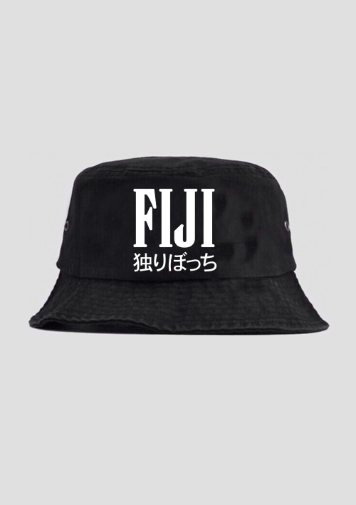 thedopelyfe:  FIJIBOYZ BUCKET HAT COMING SOON MAYBE…