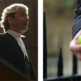 tardisjournalpages:  2013 Fangirl Meme | 13 Shows ↳ [7/13] - The Escape Artist