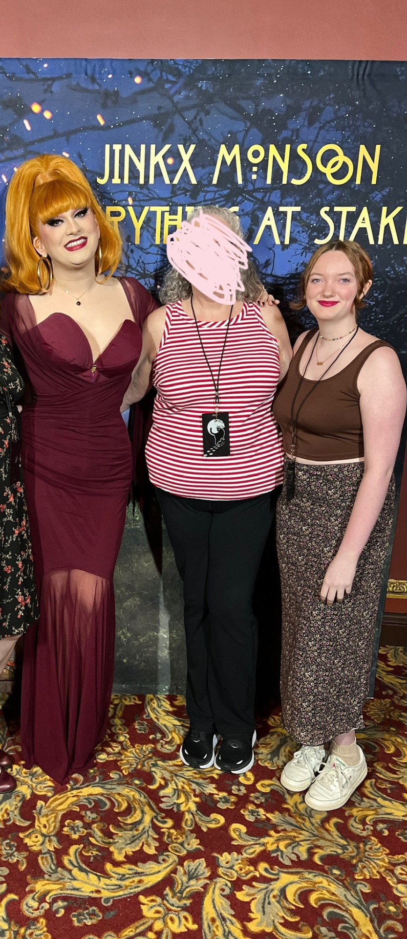 Still Thinking About How I Met Jinkx In The Dress Like