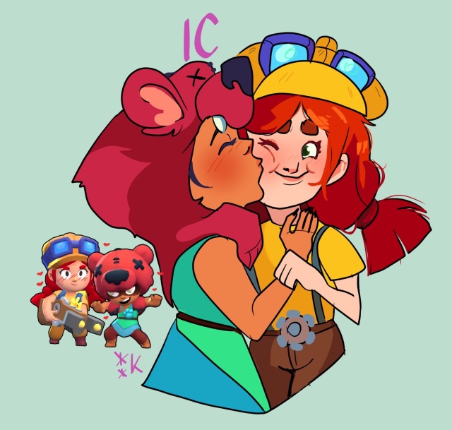 Brawl Stars Jessie Tumblr Posts Tumbral Com