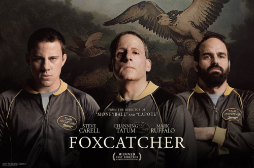 Film Hype #279.Based on true events, Foxcatcher tells the dark and fascinating story of the unlikely