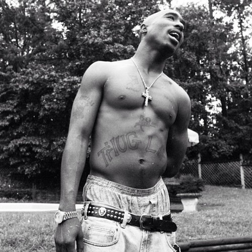 Tupac Amaru Shakur
