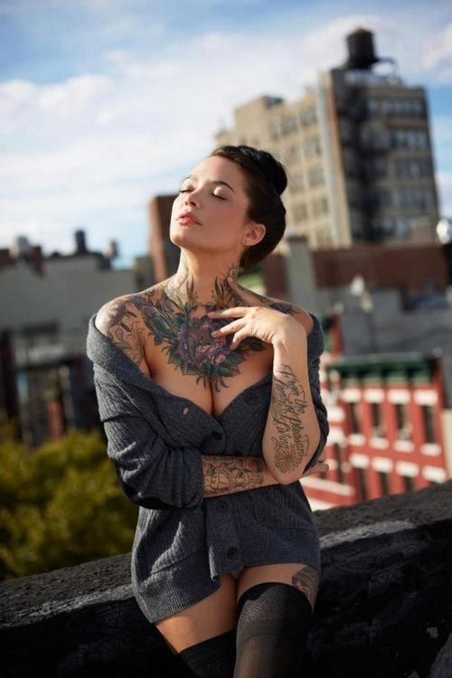 Tattoo Babes