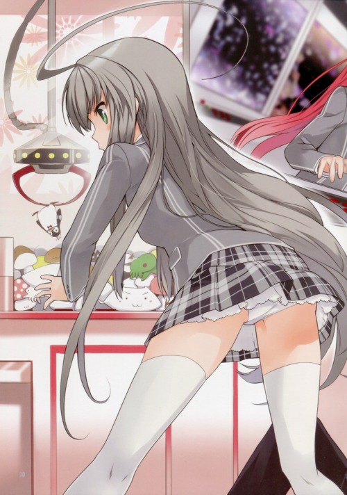 ニャル子さんの画像ください！ - 二次萌エロ画像ブログ