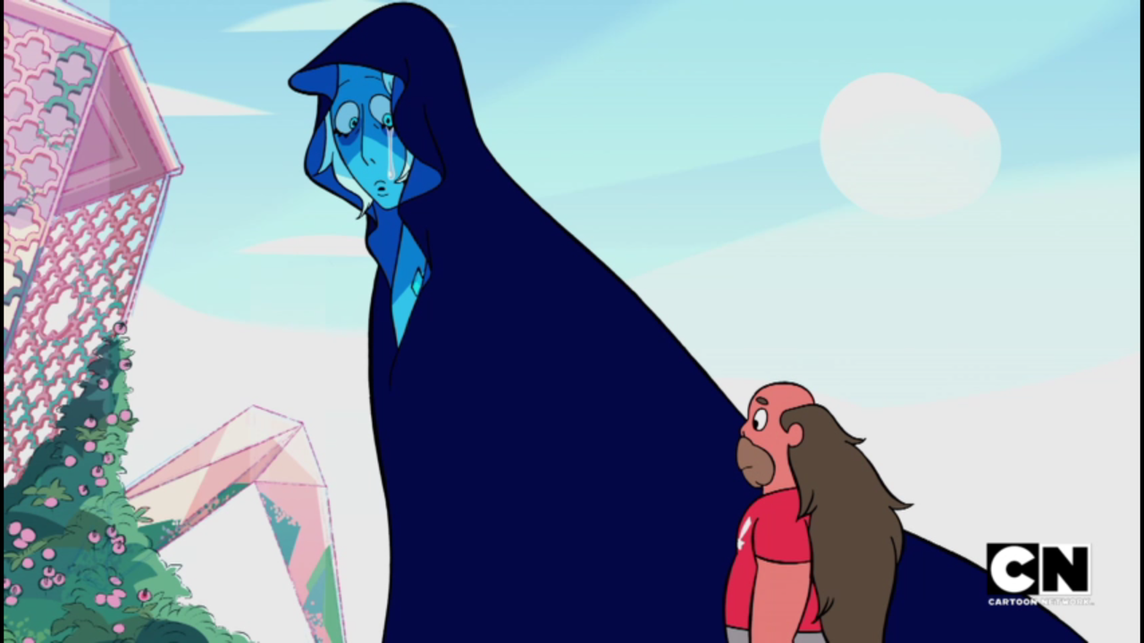 Can we just talk about how Greg Universe is the most kindest guy ever?