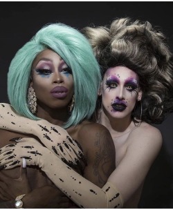 cactus-and-a-lily:  When the sweetest queens