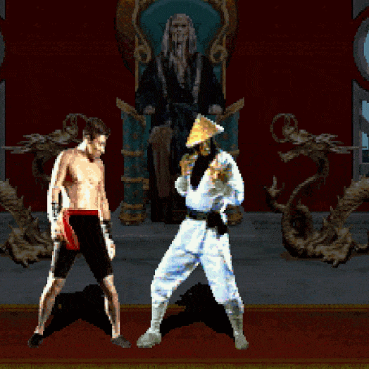Mortal Kombat Appreciation Kazucrash Mortal Kombat Publisher Midway