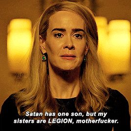 winterswake:Cordelia Goode + her most iconic lines