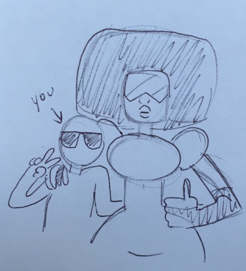 IT'S A NYSTERY