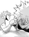 Porn grinatthegrimmestoftimes:Bakugou: “Fuck photos