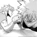 grinatthegrimmestoftimes:Bakugou: “Fuck it, I’m gonna ask Kirishima out.”Tetsutetsu: “Only if you can beat me in arm wrestling.”Bakugou: “The fuck? I’m not gonna arm wrestle you!”Tetsutetsu: “It’ll be super manly; or are you worried