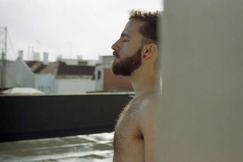 summerdiaryproject:COVER STORY | PART ONE:   COMMON AREASRÚBEN PHOTOGRAPHED IN LISBON BY PICS OF YOU | PEDRO IVAN EXCLUSIVELY FOR SUMMER DIARY Pedro Ivan, a Portuguese amateur photographer, shoots only film photography. His biggest inspirations are