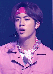 Fave Jin Looks 5/?