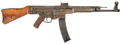 German STG-44 sturmgewehr, World War II.from Rock Island Auctions