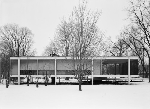 archatlas:“I don’t want to be interesting. I want to be good.”Happy Birthday Ludwig Mies