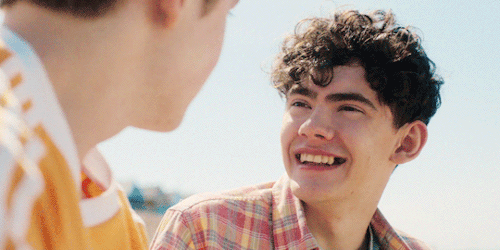 spinninwiththestars:  I like Charlie Spring! In a romantic way not just a friend