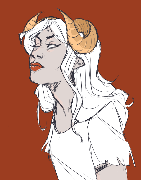 sollay-b: aradia’s compilation from deleted blog! what are consistent headcanons