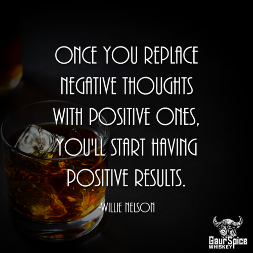 &ldquo;Once you replace negative thoughts with positive ones, you&rsquo;ll start having posi