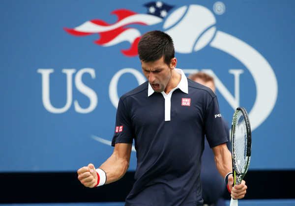 novaknole:  Novak beat Andreas Seppi 6-3 7-5 7-5 and reached the fourth round of