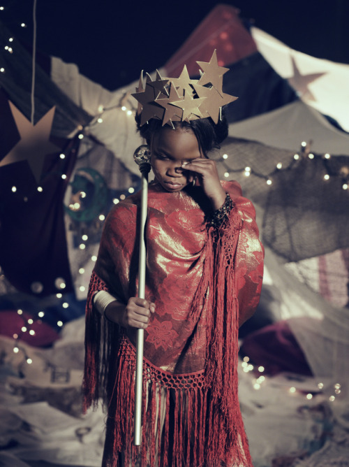 221cbakerstreet: allthingsblackwomen: Quvenzhané Wallis, The New Princess of Independent Film