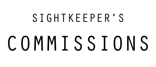 sightkeeper: (Click on each tier for higher-res examples!) Price Breakdowns:  Simple Lineart: $