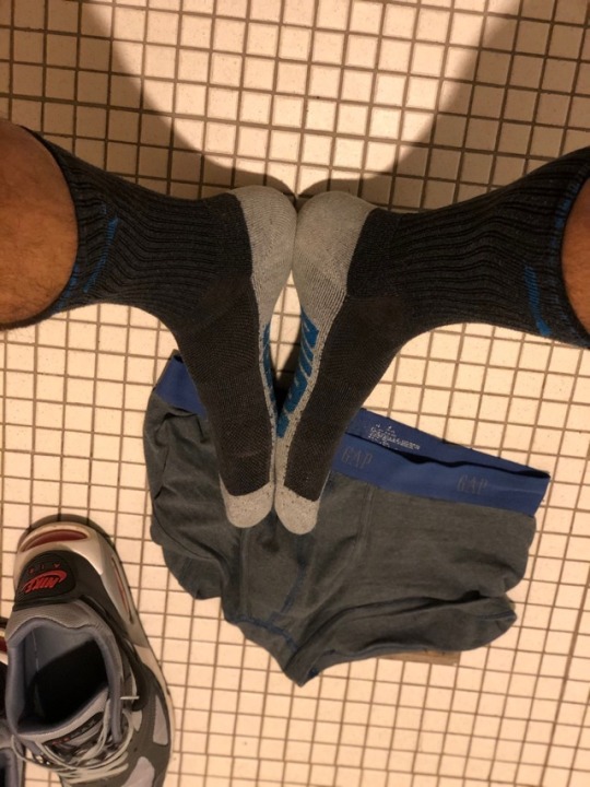 collegesocks22:  Puma gym socks 