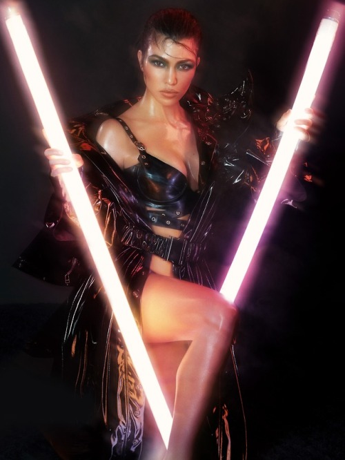 kourtneykpictures:  Kourtney for V Magazine - April 2018