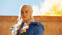 liketheshewolf:Season III Promos  |  Game of Thrones↳ Daenerys Targaryen
