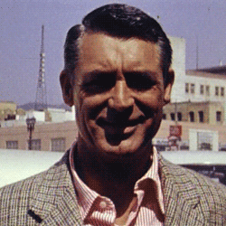 nitratediva:  Candid footage of Cary Grant, 1930s to 1960s.