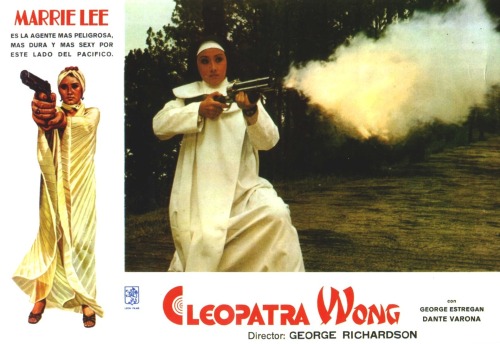 godparty:  Marrie Lee - Cleopatra Wong 