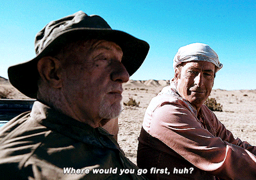 gilliverse:  Better Call Saul 6.13 “Saul Gone”