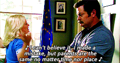 allsonargent:  PARKS AND RECREATION COLD OPENS » 2x01 - Pawnee Zoo 
