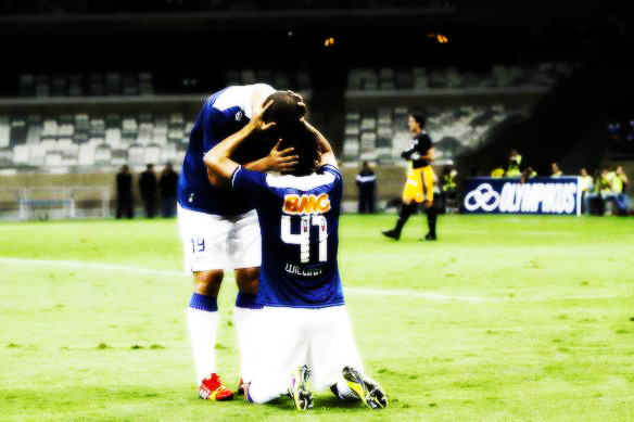 Fechado com o Cruzeiro
