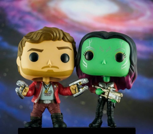 Day 7 of #RobsFunkoPhotoADay challenge: Guardians of the Galaxy. #guardiansofthegalaxy #marvel #dis