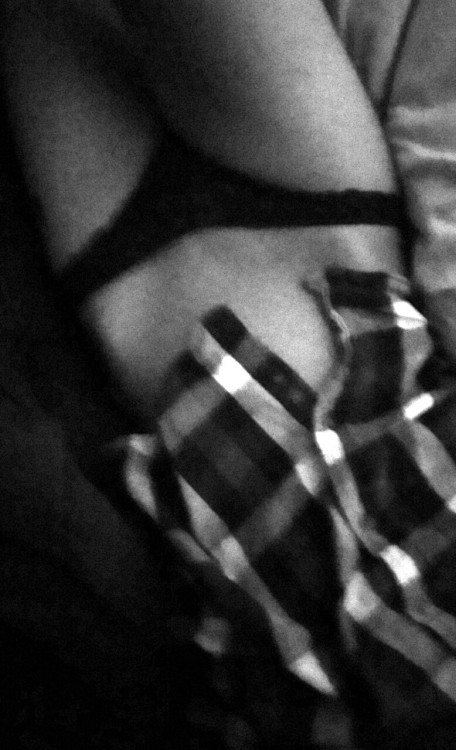 take off your flannel