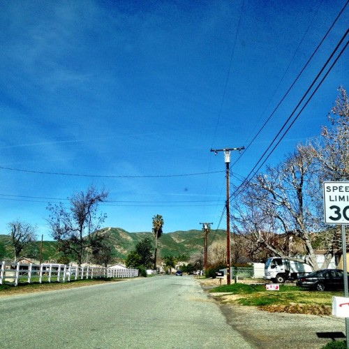 #GroundHogDay 6 more weeks of winter #SoCal  (at City of Yucaipa)