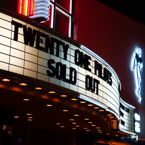 oneanddun:October 8, 2014 || Hollywood, CA @ Hollywood Palladium