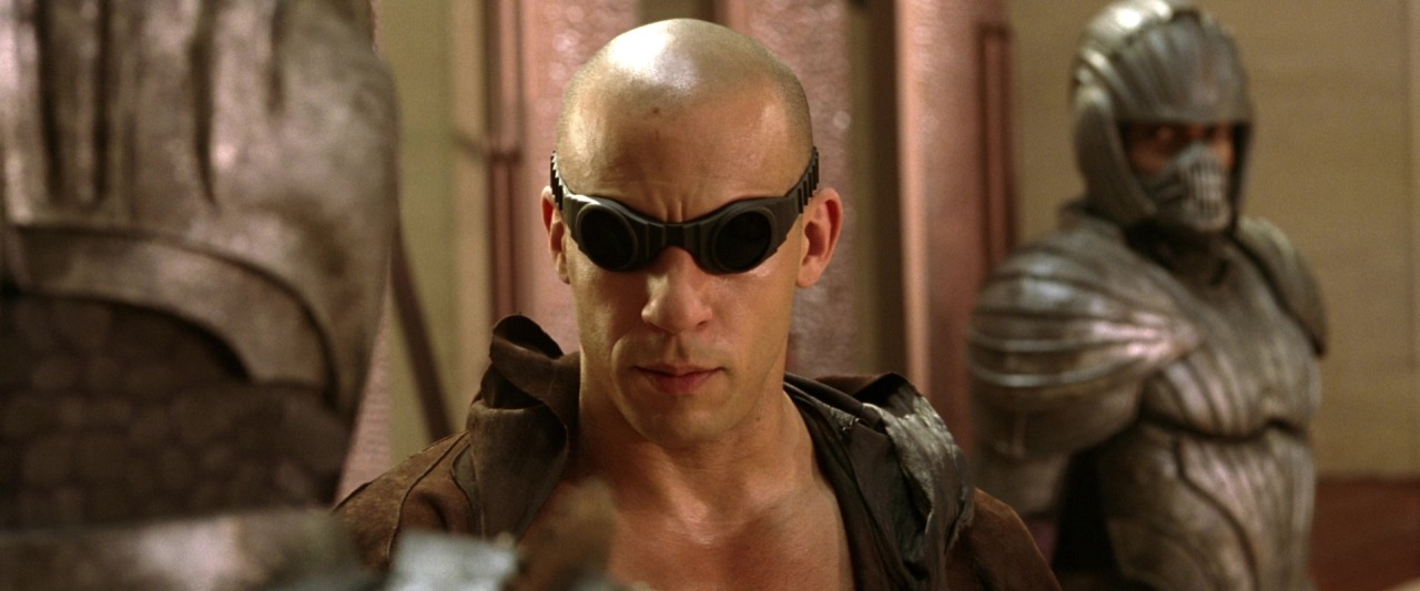 Хроники Риддика 3. The Chronicles of Riddick 2004. Хроники риддика гоблин