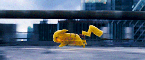 supremeleaderkylorens:  Welcome to Ryme City, a celebration of the harmony between humans and Pokémon.  Detective Pikachu (2019) dir. Rob Letterman 