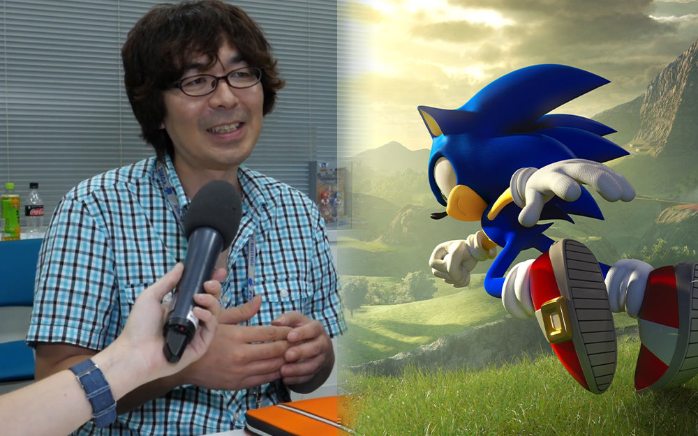 Kishimoto Talks Sonic Frontiers 2, Critic & User Metacritic Scores