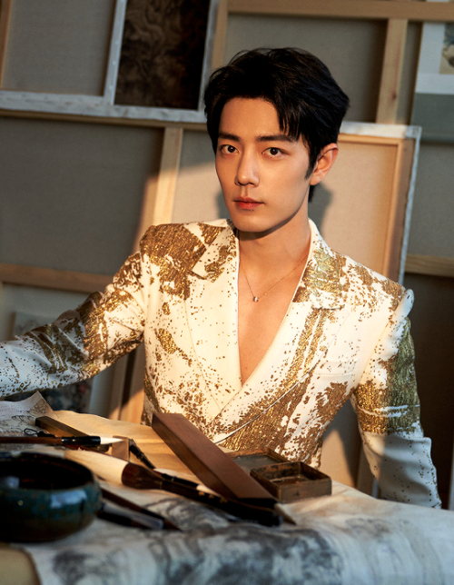 240112| Xiao Zhan Studio Weibo