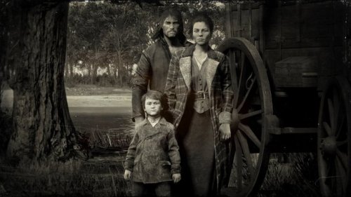 Abigail, Jack and John. An unconventional family.John has been...