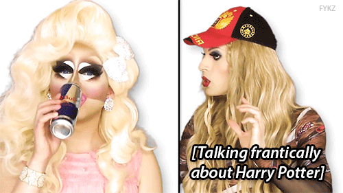 fuckyeahkatyazamolodchikova:I am Katya. Always. 