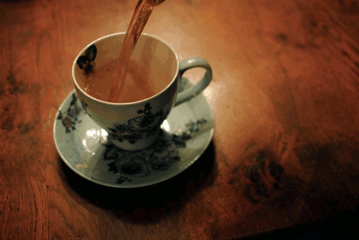Tea Is My Cup of Tea