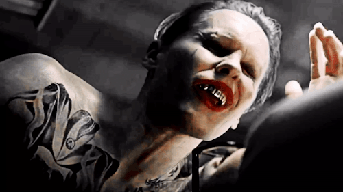 That moment when you wished you were Harleen