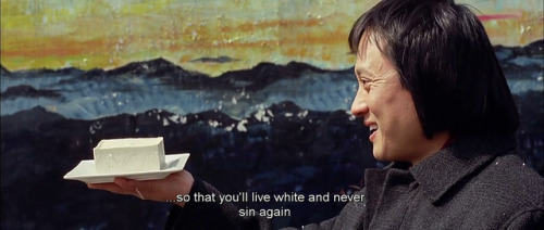 hxnmin:Sympathy for Lady Vengeance (2005), dir. Park Chan-Wook