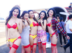 More Of Vietjet Aviation Babes