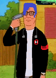 supper-sanic-seedee:  The only thing I’m burning is propane I tell you what