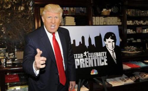 The Celebrity Apprentice is an American television reality game show. It is a variation of The Appre