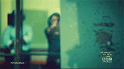 sailorsblush:  orphan-isthe-new-black:  Orphan Black + guns  I think you forgot